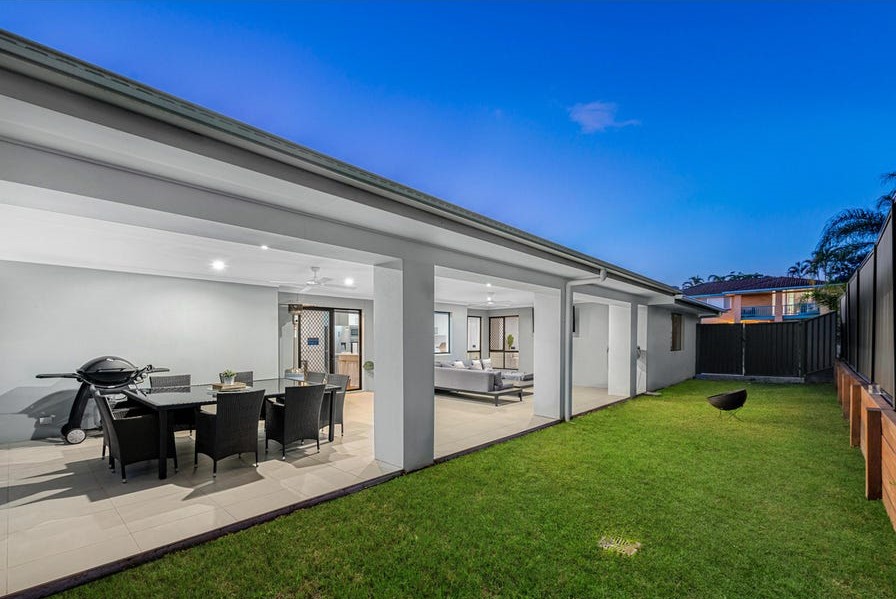 Stavewood House Building Design Brisbane